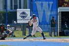 Baseball vs Babson  Wheaton College Baseball vs Babson during Semi final game of the NEWMAC Championship hosted by Wheaton. - (Photo by Keith Nordstrom) : Wheaton, baseball, NEWMAC